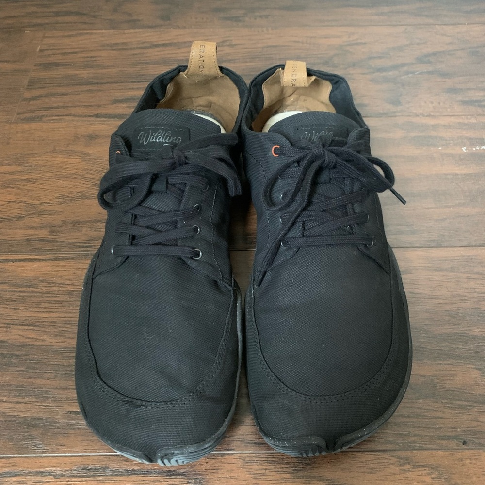 Wildling Shoes Tanuki Yoru men’s - Black
